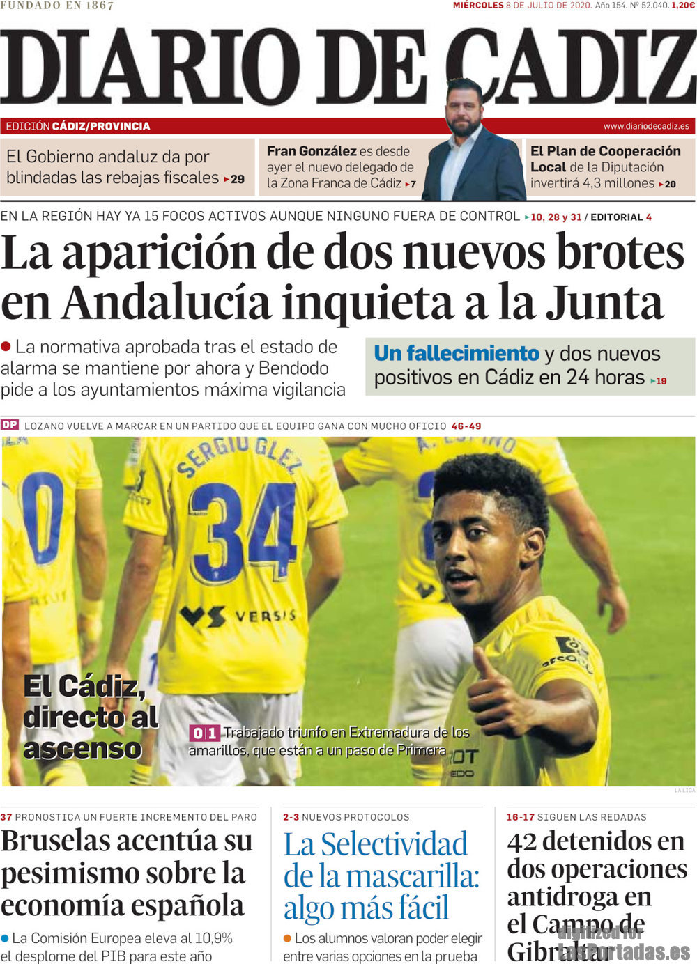 Diario de Cádiz