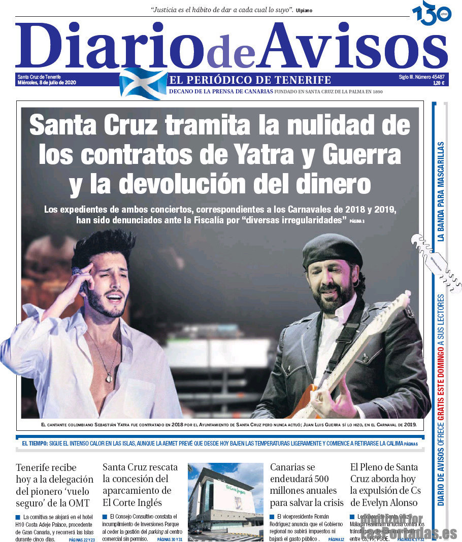 Diario de Avisos