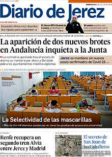 Periodico Diario de Jerez