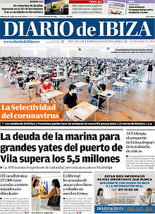 Periodico Diario de Ibiza