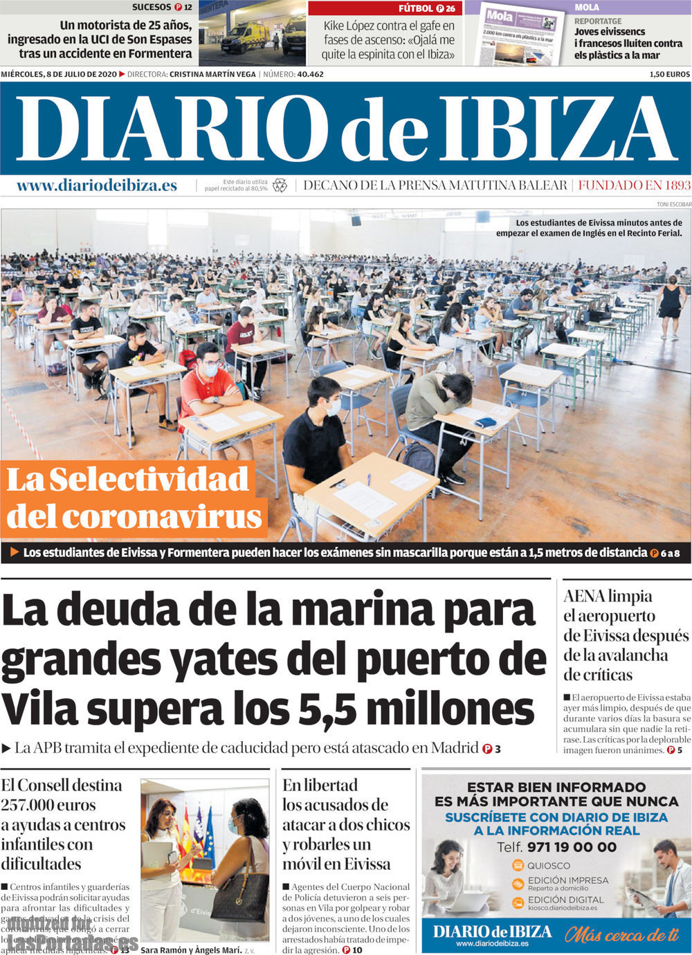 Diario de Ibiza