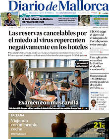 Periodico Diario de Mallorca