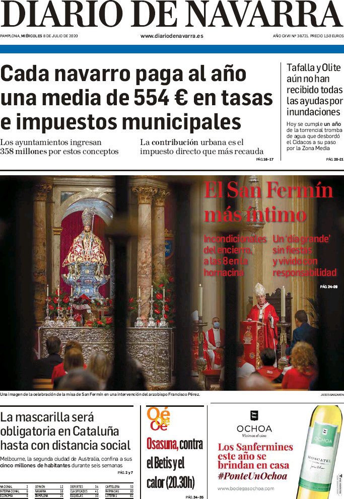 Diario de Navarra