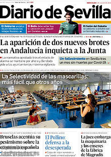 Periodico Diario de Sevilla