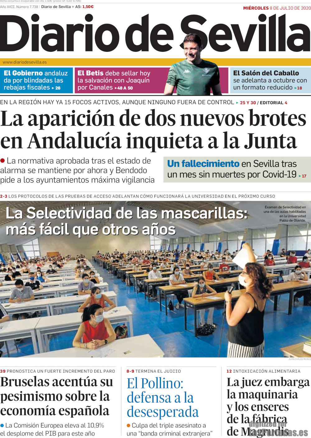 Diario de Sevilla