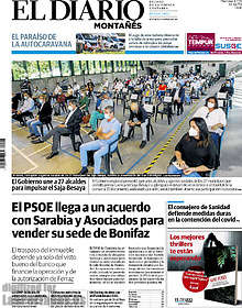 Periodico El Diario Montañés