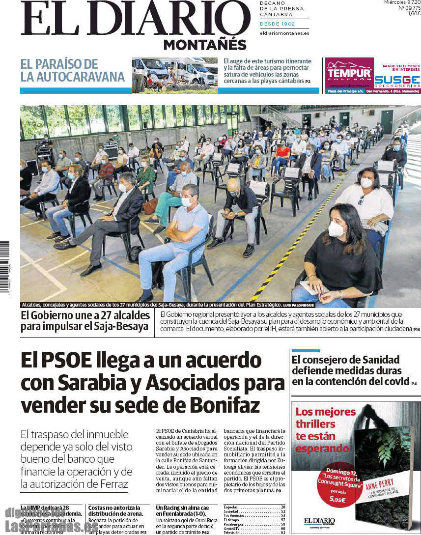 El Diario Montañés