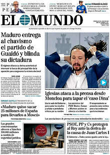 Periodico El Mundo