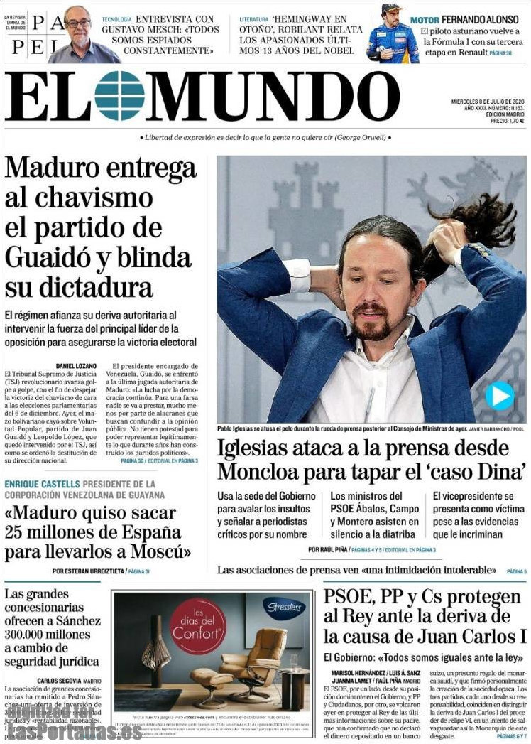 El Mundo