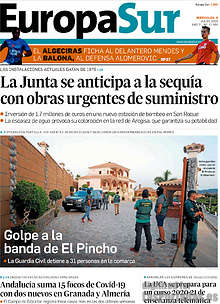 Periodico Europa Sur