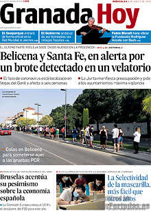 Periodico Granada Hoy