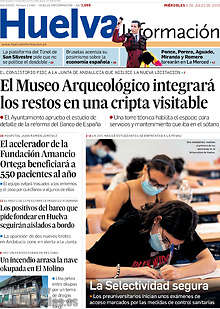 Periodico Huelva Información