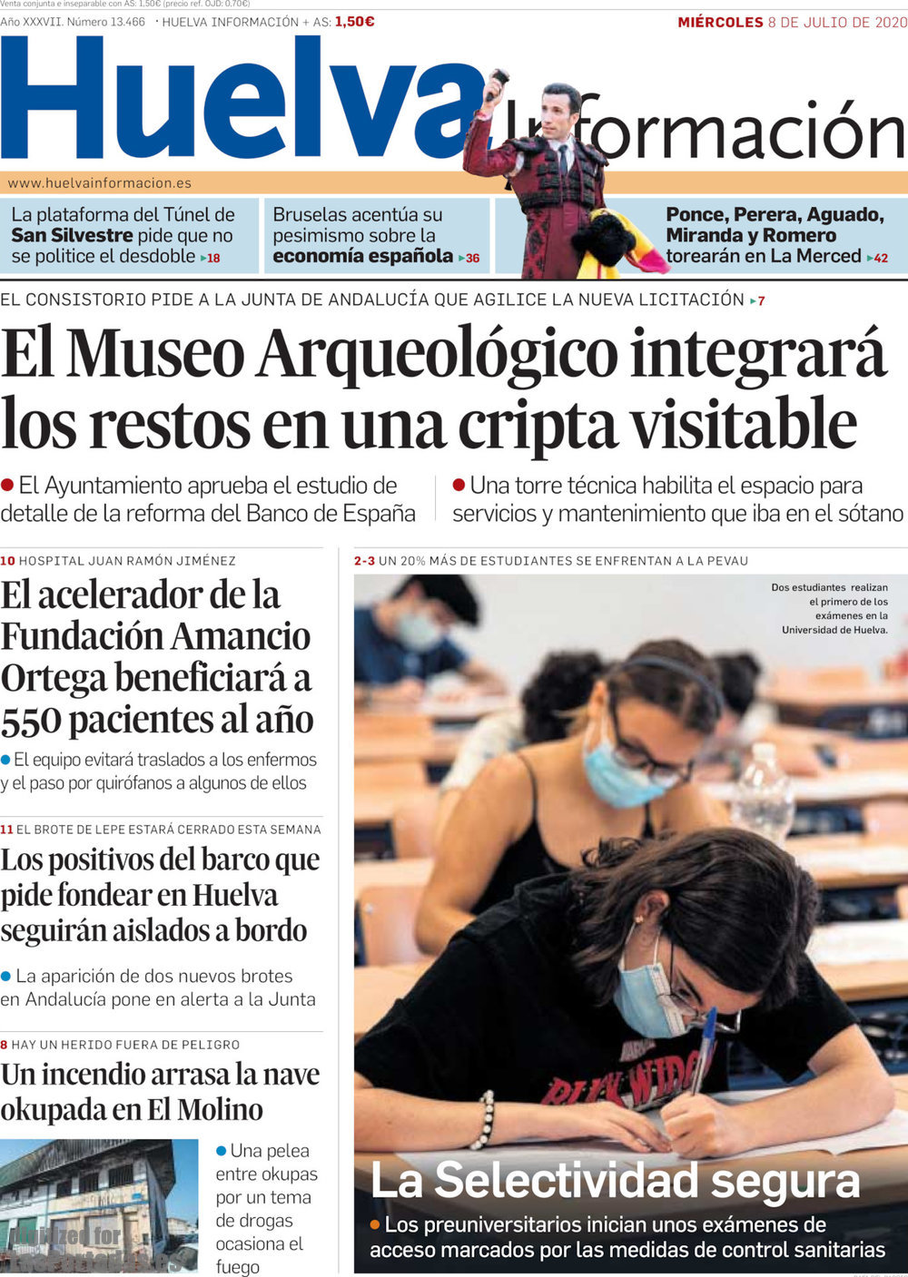 Huelva Información