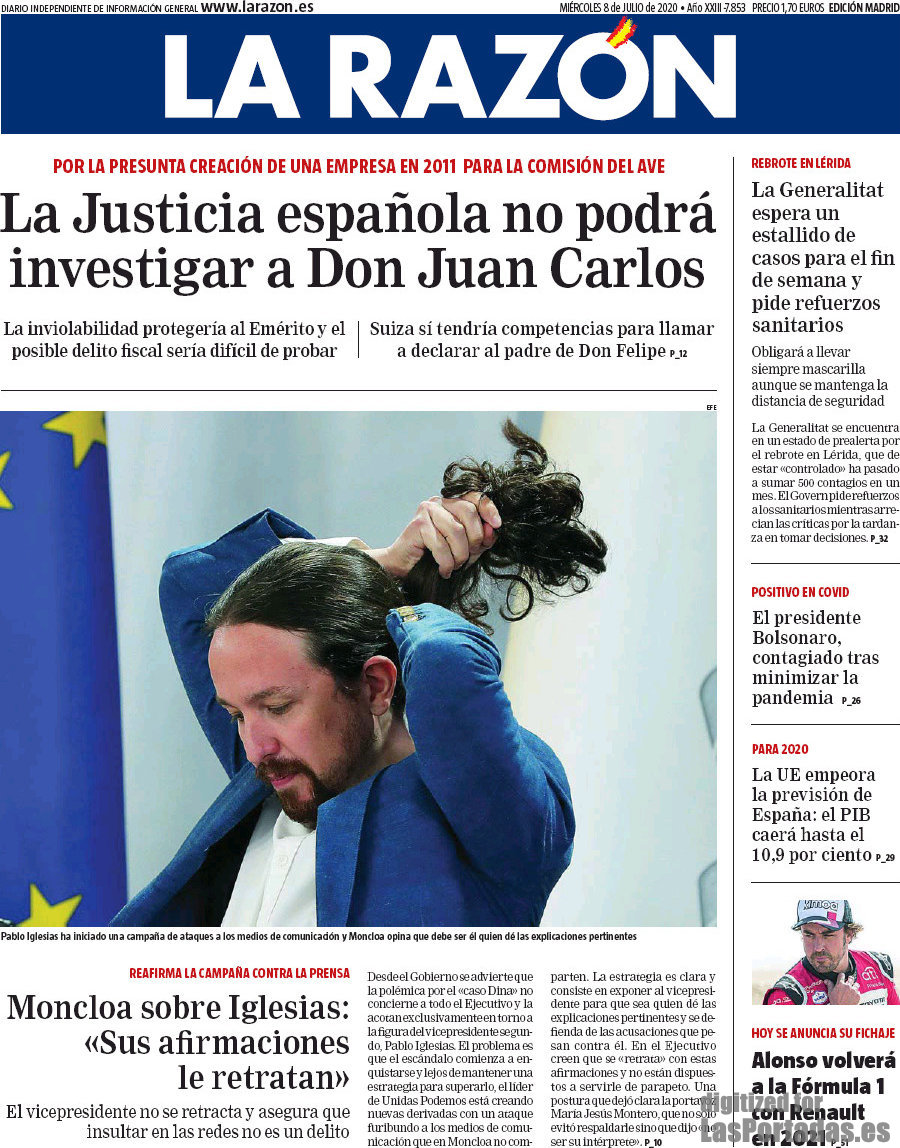 La Razón