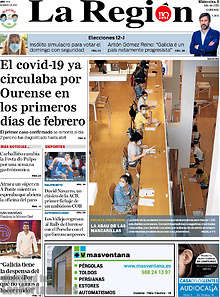 Periodico La Región