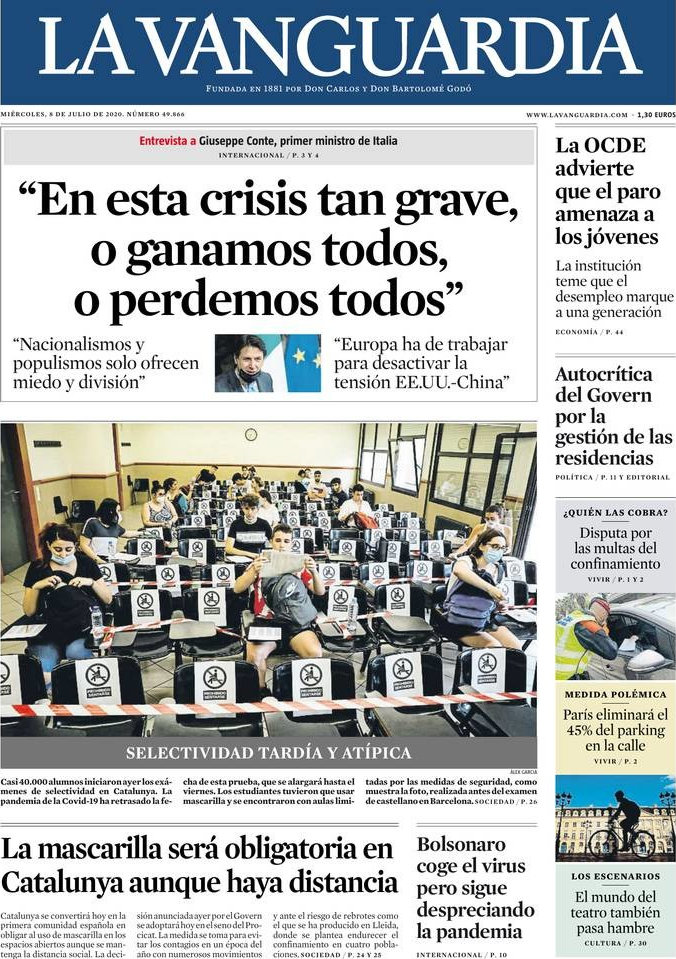 La Vanguardia