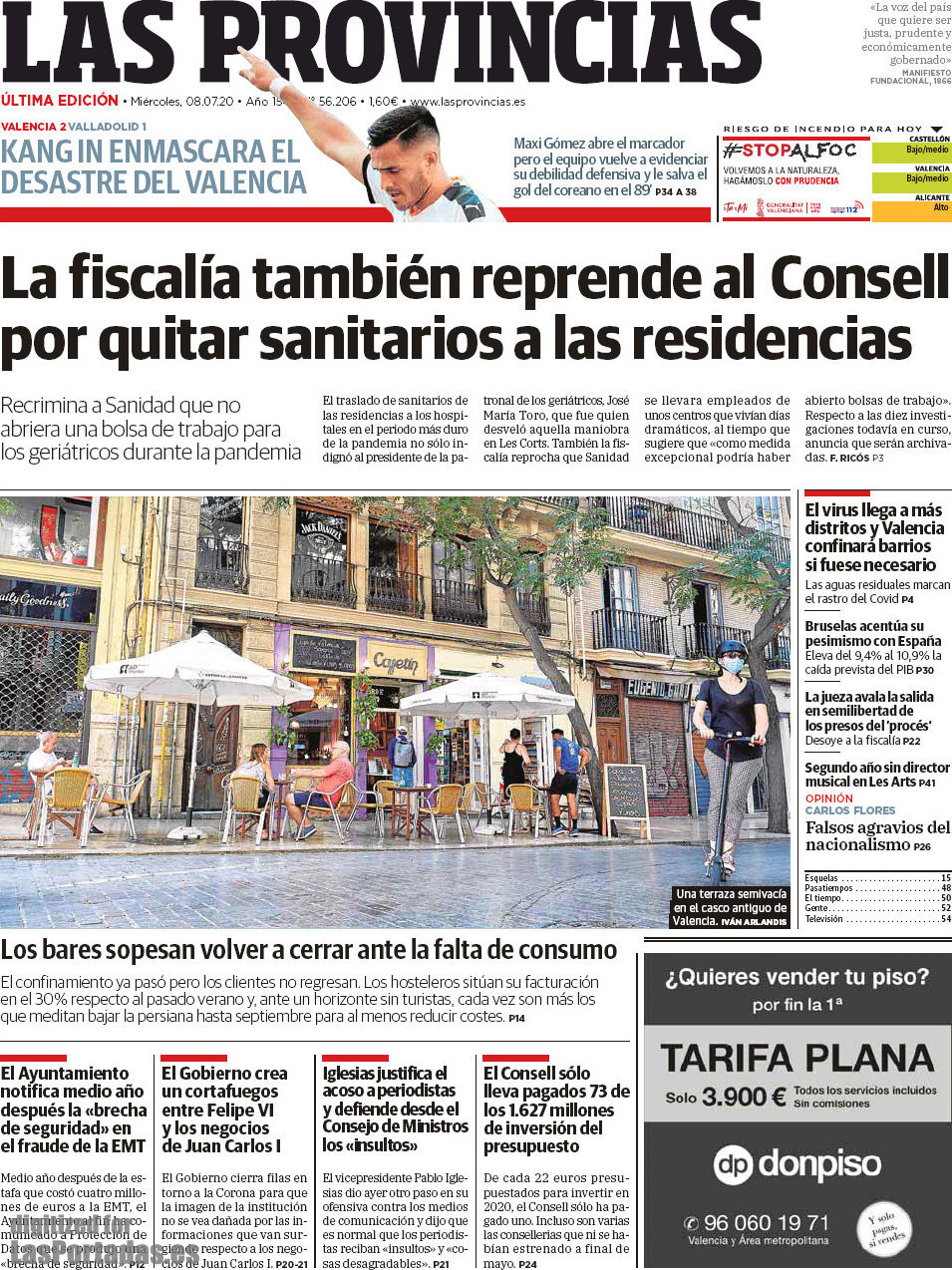 Las Provincias