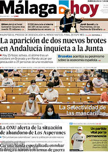 Periodico Malaga Hoy