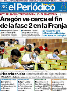 Periodico El Periódico de Aragón