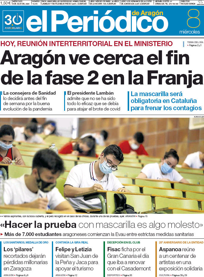 El Periódico de Aragón