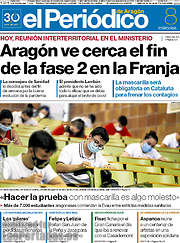 /El Periódico de Aragón