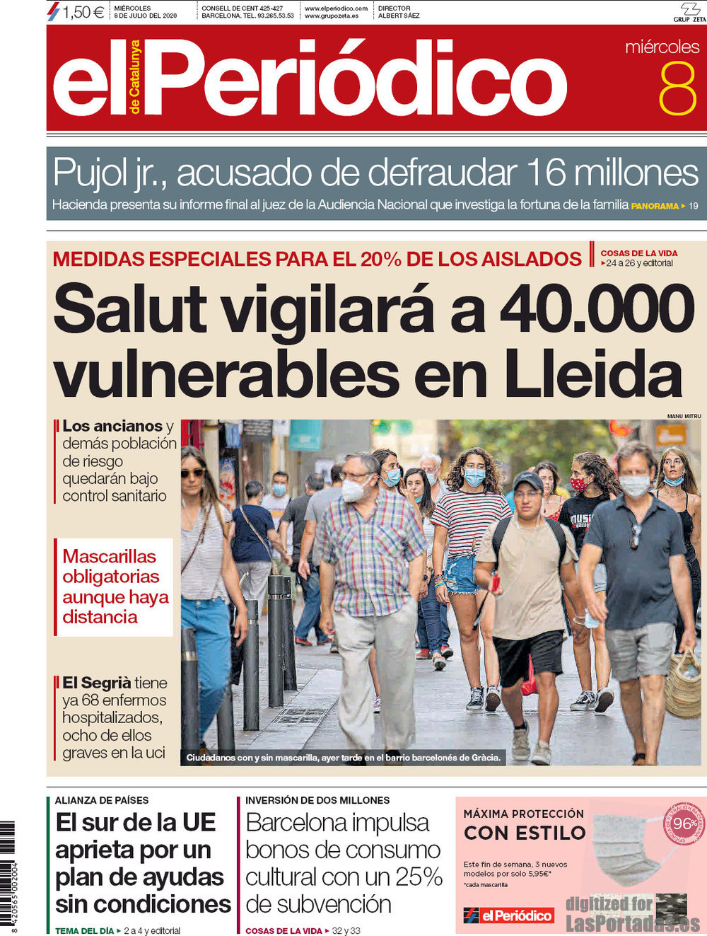 El Periódico de Catalunya(Castellano)