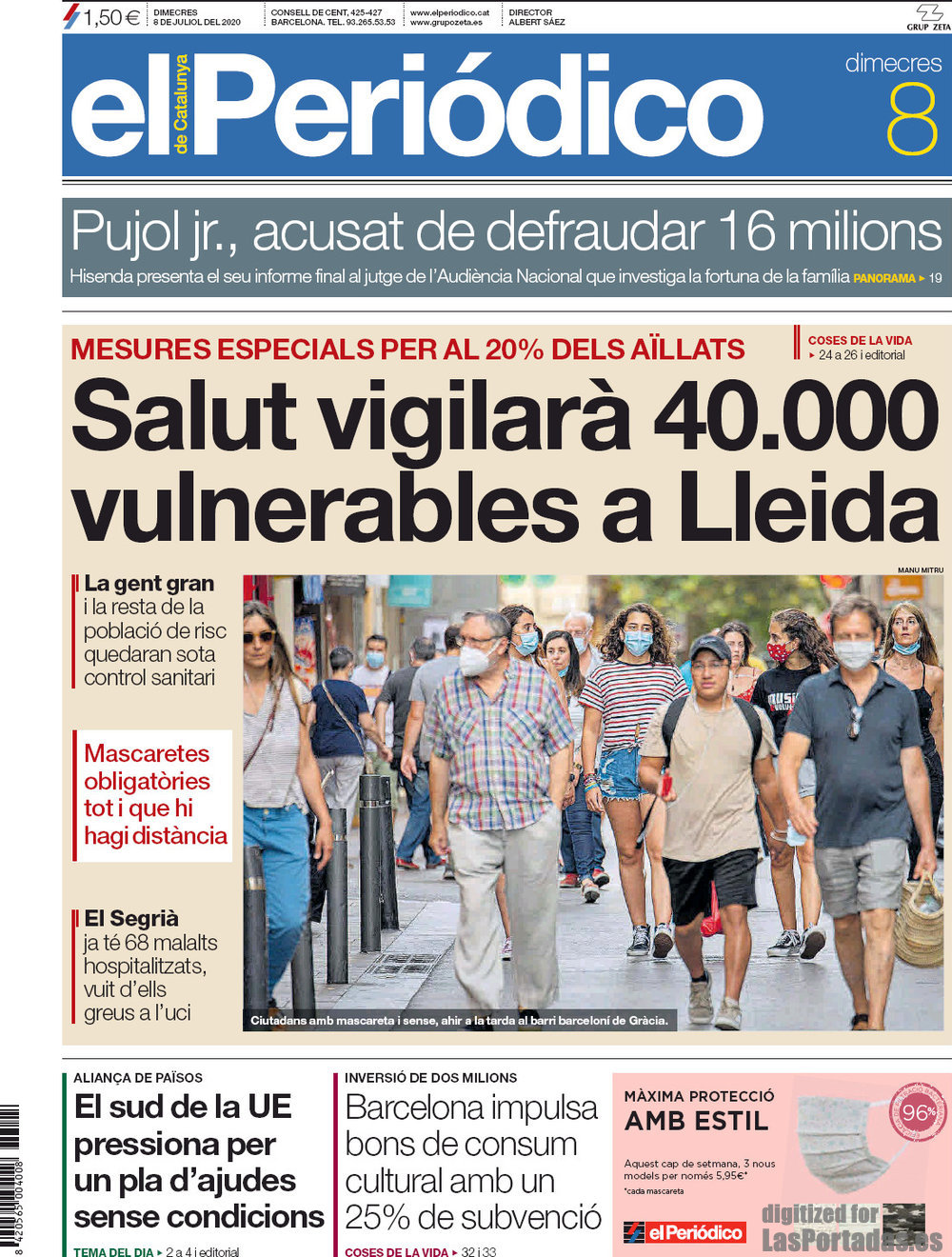 El Periódico de Catalunya(Català)