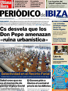 Periodico Periódico de Ibiza