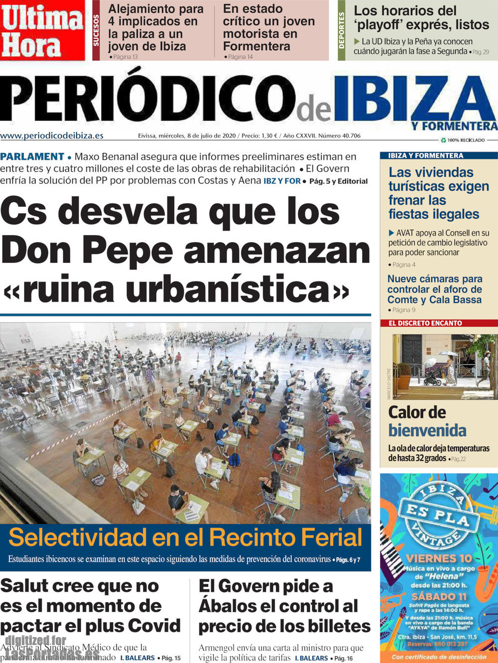 Periódico de Ibiza