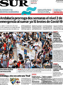 Periodico Sur