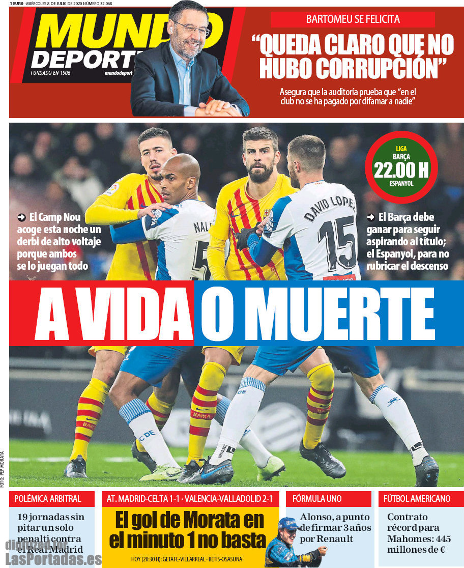 Mundo Deportivo