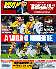 /Mundo Deportivo