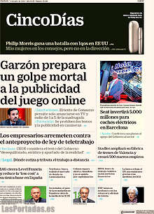 Periodico Cinco Días