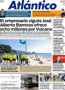 Periodico Atlántico Diario