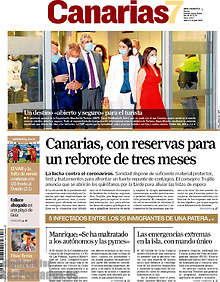 Periodico Canarias7