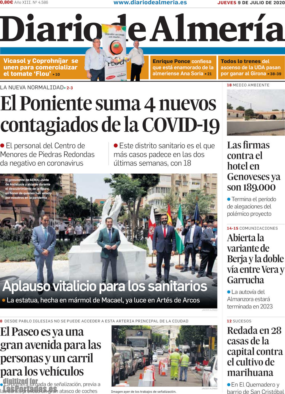Diario de Almería