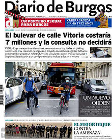 Periodico Diario de Burgos