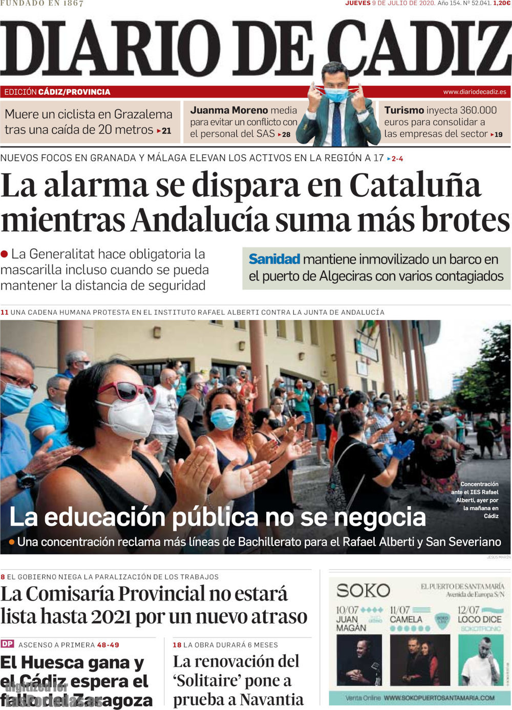 Diario de Cádiz