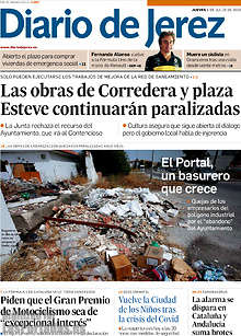 Periodico Diario de Jerez