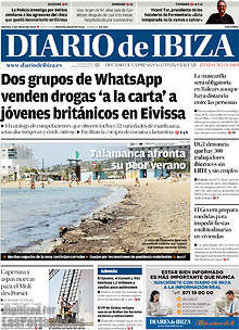 Periodico Diario de Ibiza