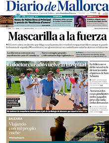 Periodico Diario de Mallorca