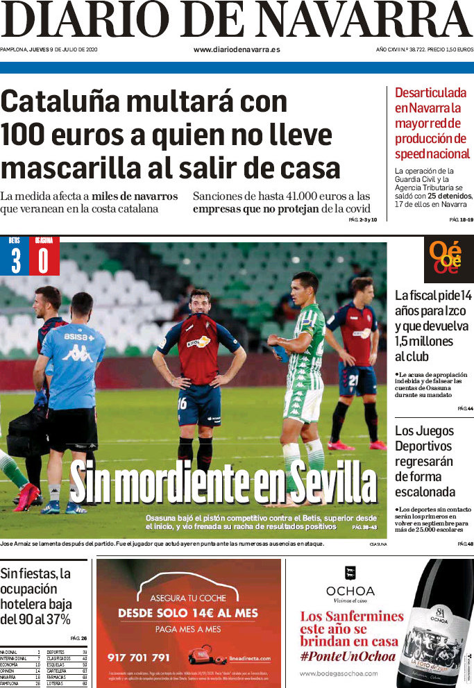 Diario de Navarra