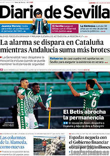 Periodico Diario de Sevilla