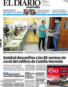 Periodico El Diario Montañés