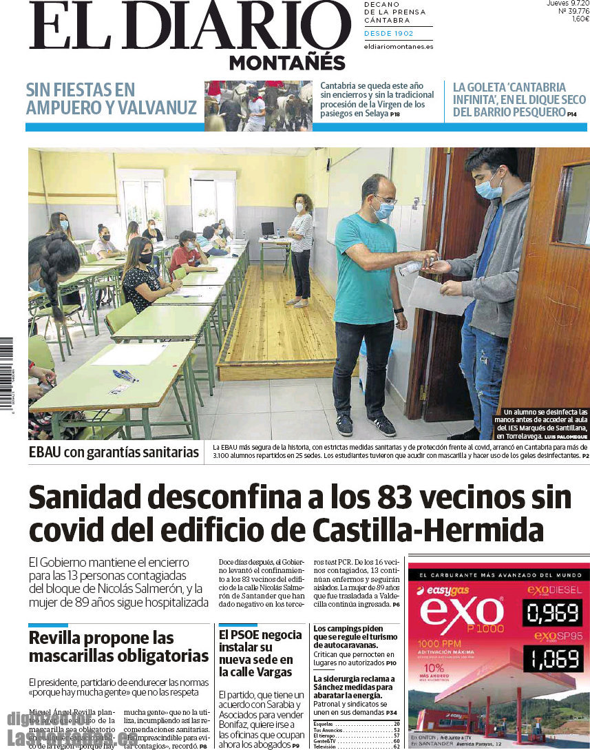 El Diario Montañés