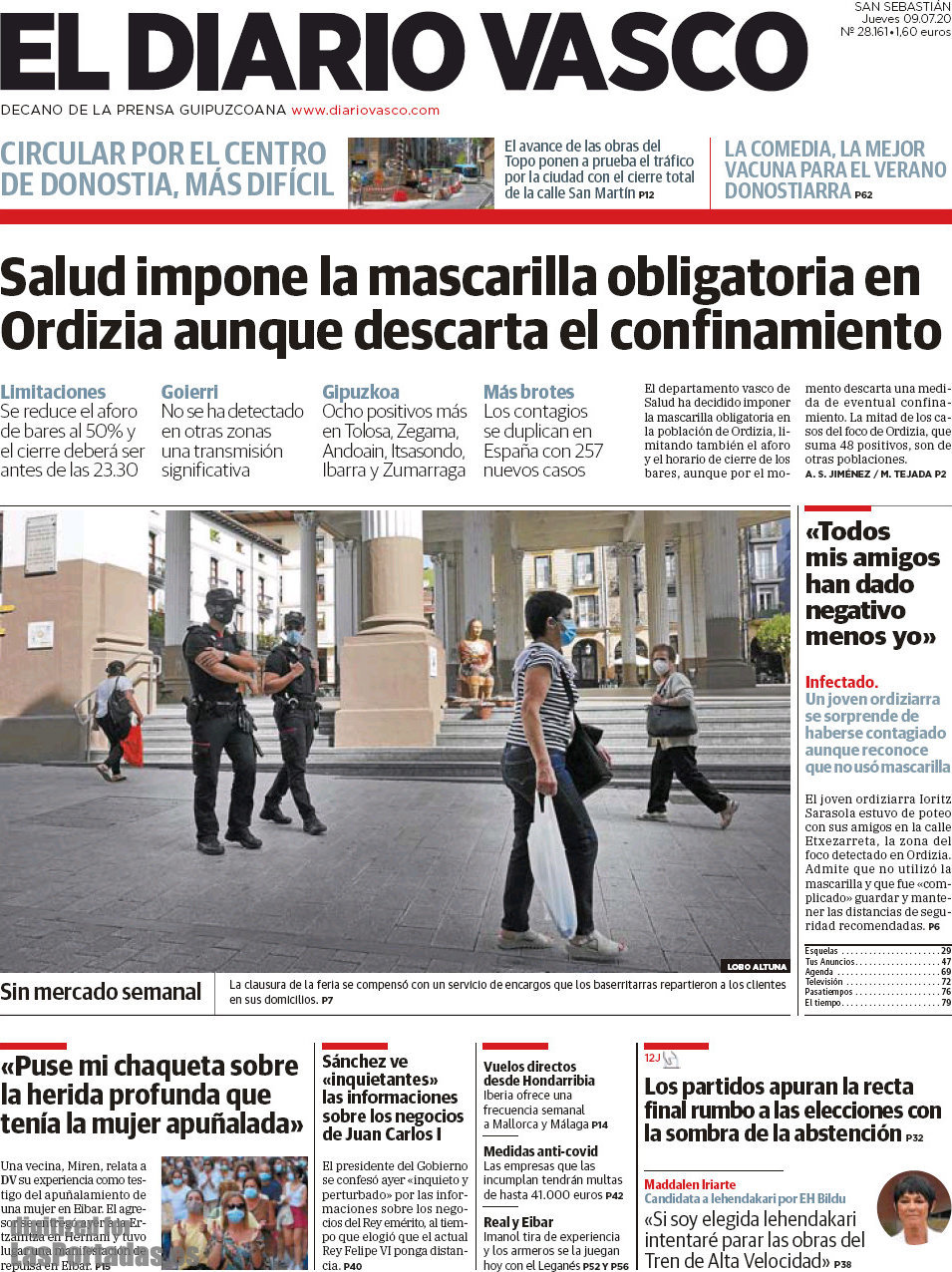 El Diario Vasco