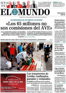 Periodico El Mundo