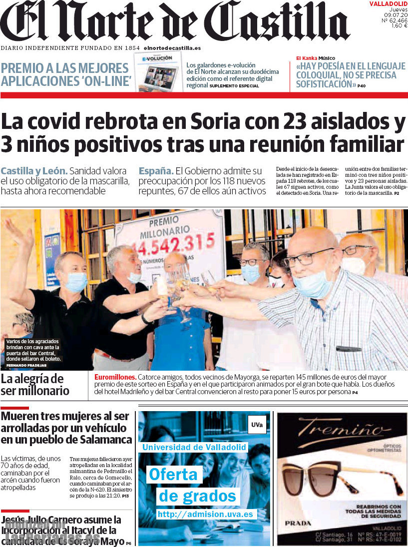 El Norte de Castilla