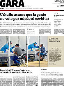 Periodico Gara