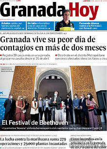 Periodico Granada Hoy